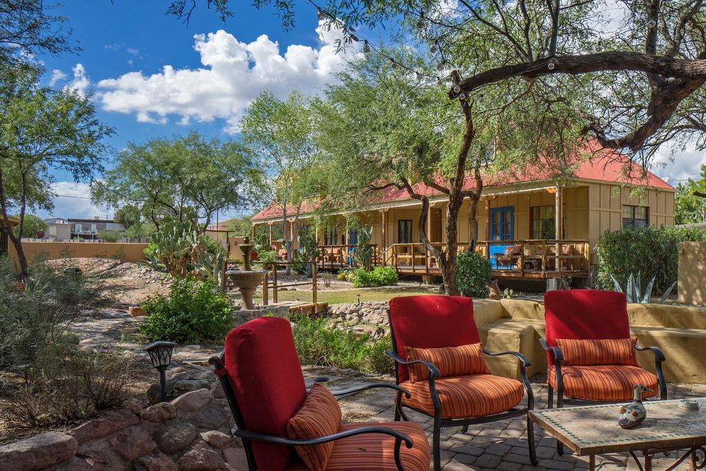 Tubac Country Inn Exterior foto